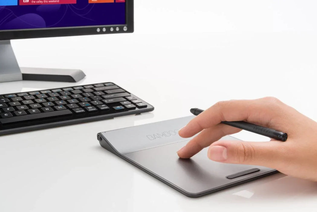 Wacom Bamboo WirelessTouchpad w/ Stylus - LX2001 - Homewares, Outdoor, Phone Accessories, Cases, Speakers, Headphones + More -