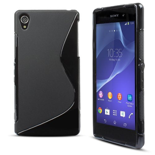 Sony Xperia Z2 Case Car Charger Screen Protector