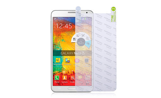 Samsung Note 3 GLASS Screen Protector