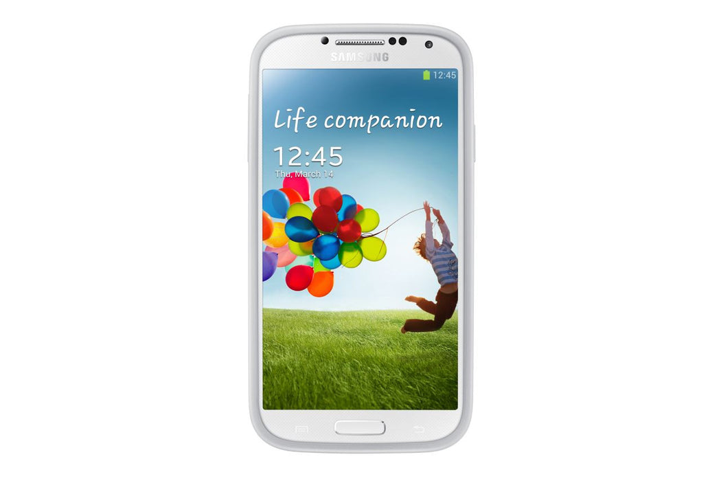 Samsung S4 Protective Case GLASS Screen Protector