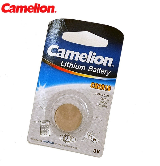 CAMELION CR2016 BUTTON CELL