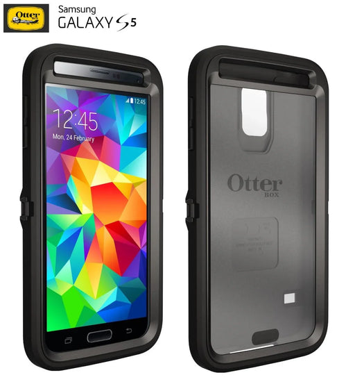 Samsung Galaxy s5 Otterbox Defender Case - LX2001 - Homewares, Outdoor, Phone Accessories, Cases, Speakers, Headphones + More -