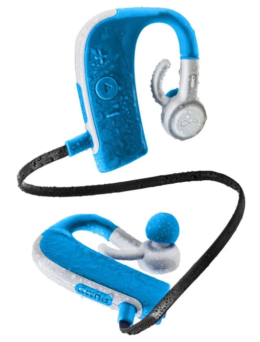 BlueAnt Pump Waterproof Wireless HD Sportbuds - LX2001 - Homewares, Outdoor, Phone Accessories, Cases, Speakers, Headphones + More -