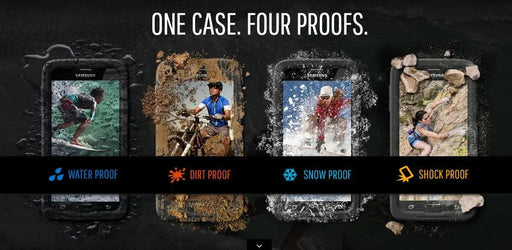 Samsung Galaxy S5 Fre LifeProof Case 16GB MicroSD - LX2001 - Homewares, Outdoor, Phone Accessories, Cases, Speakers, Headphones + More -