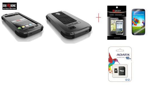 Samsung S4 Waterproof Case + 16GB MicroSD Card - LX2001 - Homewares, Outdoor, Phone Accessories, Cases, Speakers, Headphones + More -