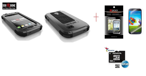 Samsung S4 Waterproof Case + 32GB MicroSD Card - LX2001 - Homewares, Outdoor, Phone Accessories, Cases, Speakers, Headphones + More -