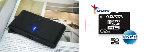 Battery Charger Power Bank 20,000 MAH 32GB MicroSD - LX2001 - Homewares, Outdoor, Phone Accessories, Cases, Speakers, Headphones + More -