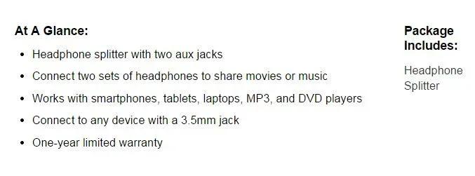 Belkin Mini 3.5mm Audio Adapter - LX2001 - Homewares, Outdoor, Phone Accessories, Cases, Speakers, Headphones + More -