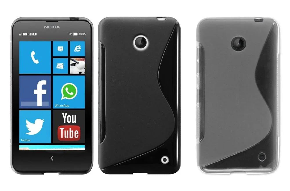 Nokia Lumia 625 Gel Case - LX2001 - Homewares, Outdoor, Phone Accessories, Cases, Speakers, Headphones + More -