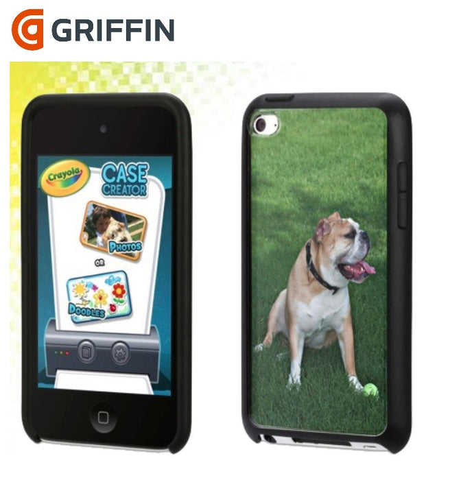 iPhone 5 5s Griffin Crayola Case Creato