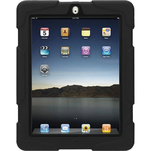 Griffin iPad 3 4 Retina Survivor Rugged Case - LX2001 - Homewares, Outdoor, Phone Accessories, Cases, Speakers, Headphones + More -