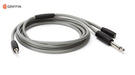 GRIFFIN Guitar Connect Cable - LX2001 - Homewares, Outdoor, Phone Accessories, Cases, Speakers, Headphones + More -