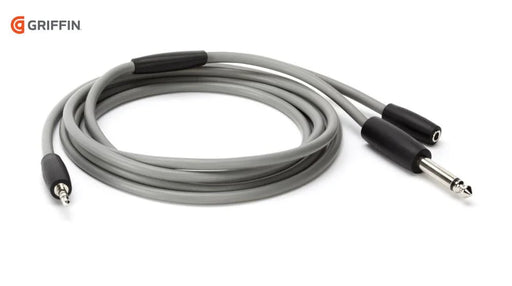 GRIFFIN Guitar Connect Cable - LX2001 - Homewares, Outdoor, Phone Accessories, Cases, Speakers, Headphones + More -