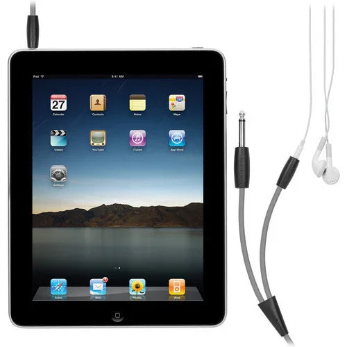 GRIFFIN Guitar Connect Cable - LX2001 - Homewares, Outdoor, Phone Accessories, Cases, Speakers, Headphones + More -