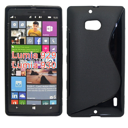 Nokia Lumia 635 Gel Case Dual USB Car Charger SP