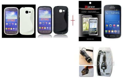 Samsung GALAXY s7390 Trend Case Car Charger - LX2001 - Homewares, Outdoor, Phone Accessories, Cases, Speakers, Headphones + More -