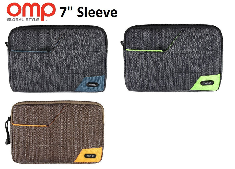 OMP Mercury Series 7" Sleeve Case