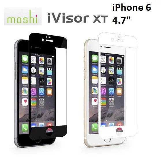 Apple iPhone 6+ MOSHI iVisor XT Screen Protector 99MO020974 99MO020975 - LX2001 - Homewares, Outdoor, Phone Accessories, Cases, Speakers, Headphones + More -