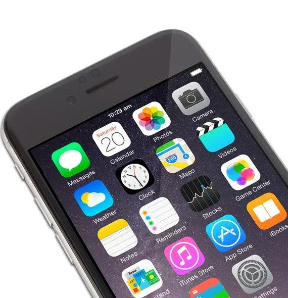 Apple iPhone 6+ MOSHI iVisor XT Screen Protector 99MO020974 99MO020975 - LX2001 - Homewares, Outdoor, Phone Accessories, Cases, Speakers, Headphones + More -