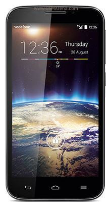 Vodafone Smart 4 Power Case 16GB Screen Protector