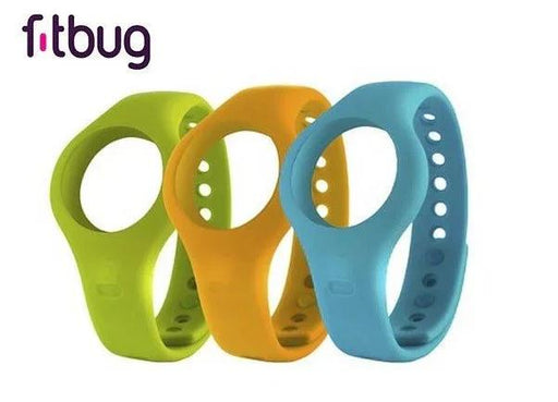 FITBUG Orb Activity Sleep Tracker Wristbands - 3PK - LX2001 - Homewares, Outdoor, Phone Accessories, Cases, Speakers, Headphones + More -