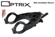 OPTRIX Bar Fly Handlebar Mount - LX2001 - Homewares, Outdoor, Phone Accessories, Cases, Speakers, Headphones + More -