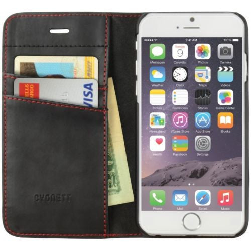 iPhone 6 Cygnett Wallet Folio Case