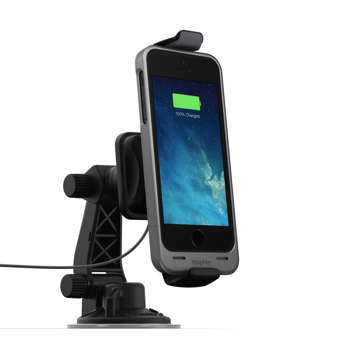 Mophie Car Dock for iPhone 5s Juice Pack Cases