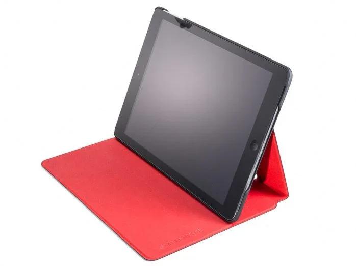 Element Soft-Tec iPad Air Tech Grip Black APIP-2013-KR00 - LX2001 - Homewares, Outdoor, Phone Accessories, Cases, Speakers, Headphones + More -