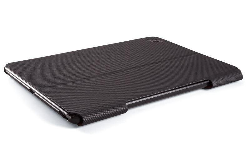 Element Soft-Tec iPad Air Tech Grip Black APIP-2013-KR00 - LX2001 - Homewares, Outdoor, Phone Accessories, Cases, Speakers, Headphones + More -