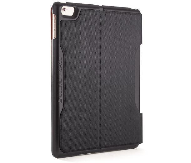 Element Soft-Tec iPad Air Tech Grip Black APIP-2013-KR00 - LX2001 - Homewares, Outdoor, Phone Accessories, Cases, Speakers, Headphones + More -