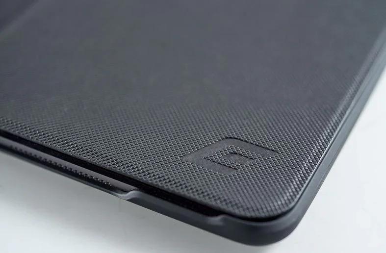 Element Soft-Tec iPad Air Tech Grip Black APIP-2013-KR00 - LX2001 - Homewares, Outdoor, Phone Accessories, Cases, Speakers, Headphones + More -