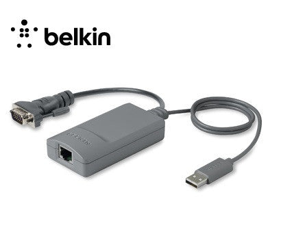 Belkin OmniView SMB Server KVM Interface Module F1DP101AAUAU