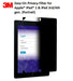 3M iPad 2 3 Privacy Screen Protector Portrait - LX2001 - Homewares, Outdoor, Phone Accessories, Cases, Speakers, Headphones + More -