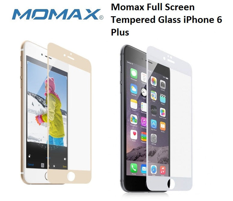 Apple iPhone 6+ Momax Full Frame Screen Protector X
