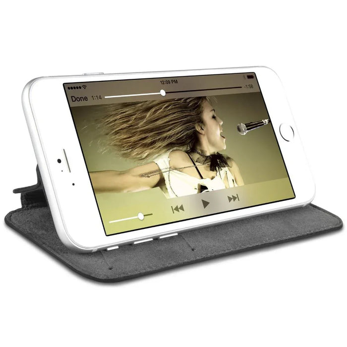 Apple iPhone 6 Plus TWELVESOUTH SurfacePad Case 12-1428 Black 12-1430 Red 12-1431 Camel - LX2001 - Homewares, Outdoor, Phone Accessories, Cases, Speakers, Headphones + More -