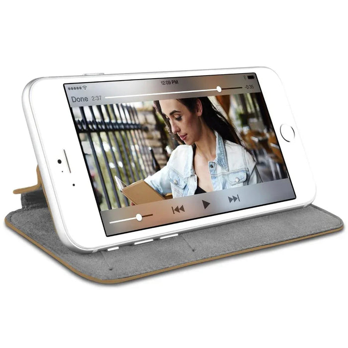 Apple iPhone 6 Plus TWELVESOUTH SurfacePad Case 12-1428 Black 12-1430 Red 12-1431 Camel - LX2001 - Homewares, Outdoor, Phone Accessories, Cases, Speakers, Headphones + More -