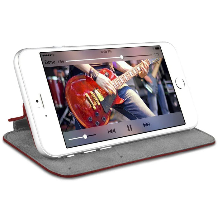 Apple iPhone 6 Plus TWELVESOUTH SurfacePad Case 12-1428 Black 12-1430 Red 12-1431 Camel - LX2001 - Homewares, Outdoor, Phone Accessories, Cases, Speakers, Headphones + More -