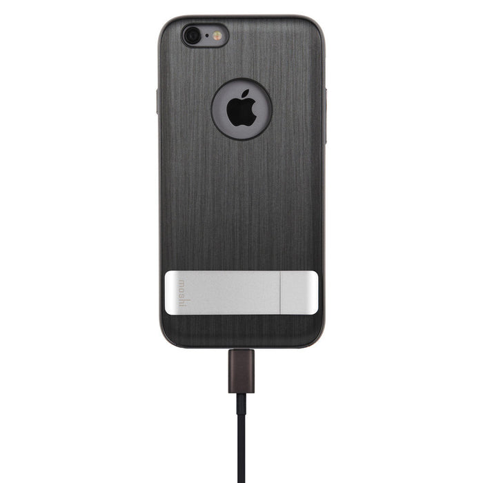 Apple iPhone 6 Plus MOSHI Kameleon Case - Black 99MO080022