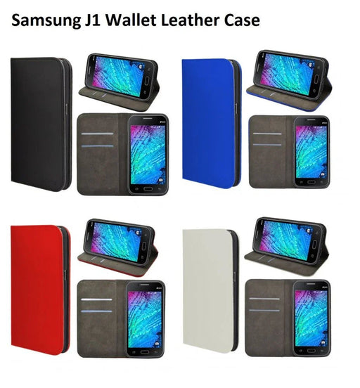 Samsung J1 Wallet Case - LX2001 - Homewares, Outdoor, Phone Accessories, Cases, Speakers, Headphones + More -