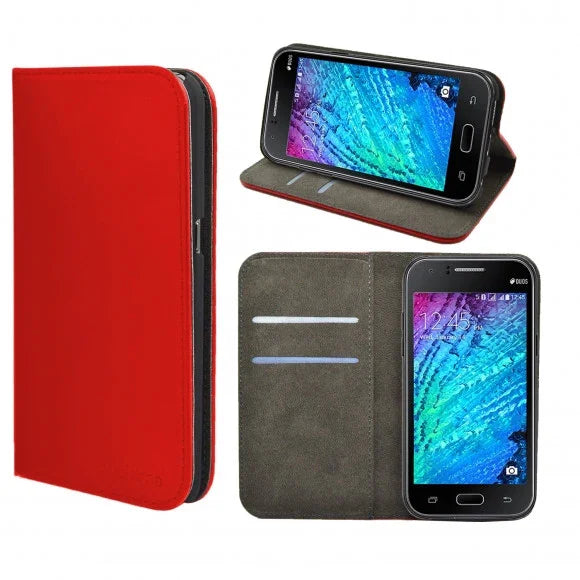 Samsung J1 Wallet Case - LX2001 - Homewares, Outdoor, Phone Accessories, Cases, Speakers, Headphones + More -