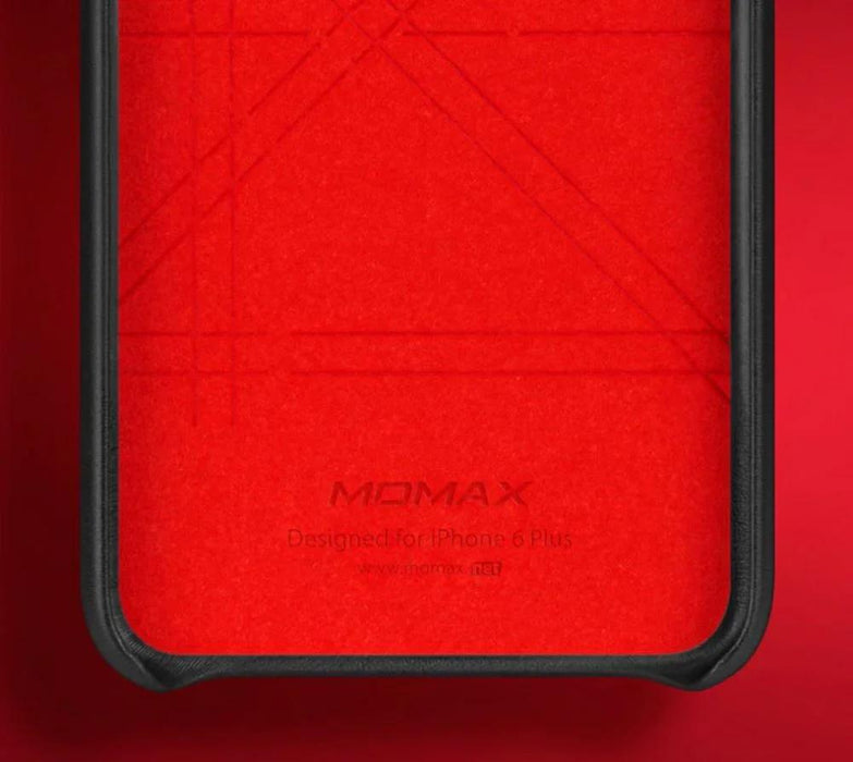 Momax Leatherfeel Case for iPhone 6 Plus - LX2001 - Homewares, Outdoor, Phone Accessories, Cases, Speakers, Headphones + More -