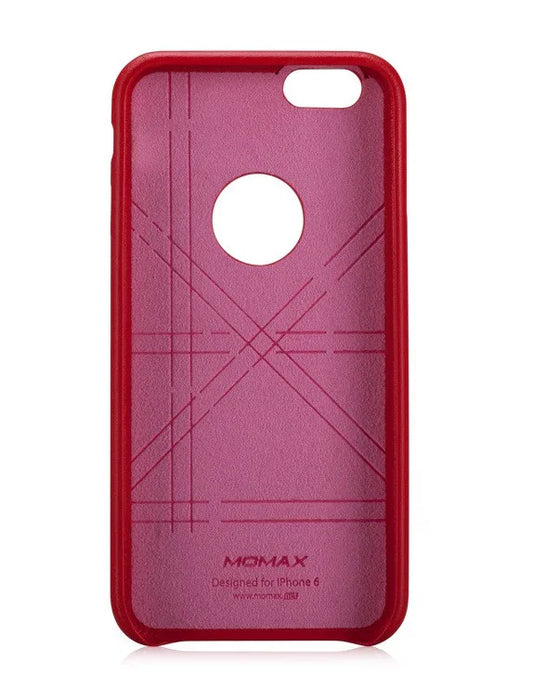 Momax Leatherfeel Case for iPhone 6 Plus - LX2001 - Homewares, Outdoor, Phone Accessories, Cases, Speakers, Headphones + More -