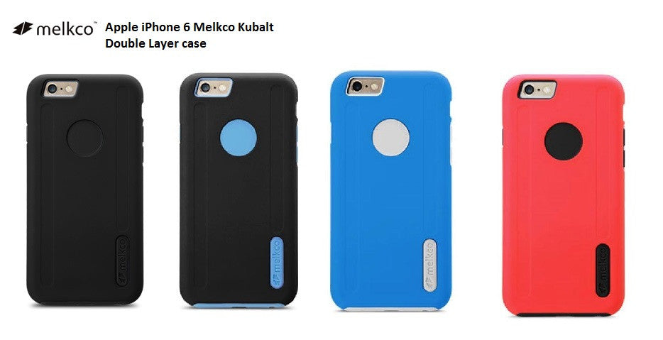 Apple iPhone 6 Melkco Kubalt Double Layer case