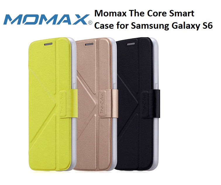 Samsung Galaxy s6 Momax The Core Case