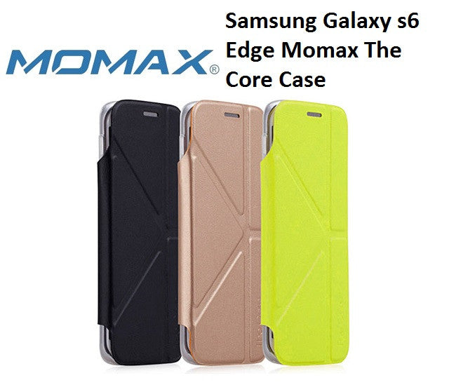 Samsung Galaxy s6 Edge Momax The Core Case