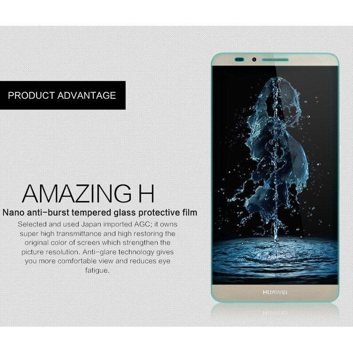 Nillkin HUAWEI Ascend Mate7 Glass Screen Protector - LX2001 - Homewares, Outdoor, Phone Accessories, Cases, Speakers, Headphones + More -