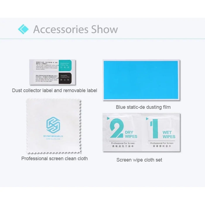 Nillkin HUAWEI Ascend Mate7 Glass Screen Protector - LX2001 - Homewares, Outdoor, Phone Accessories, Cases, Speakers, Headphones + More -