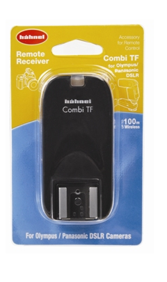 HAHNEL COMBI TF RECEIVER FOR PANSONIC