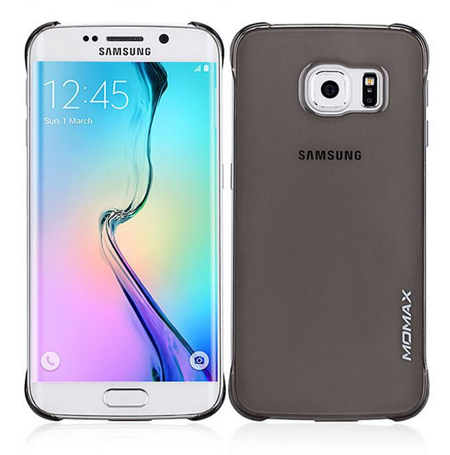 Samsung Galaxy S6 Edge Momax Thin Snap-On Case